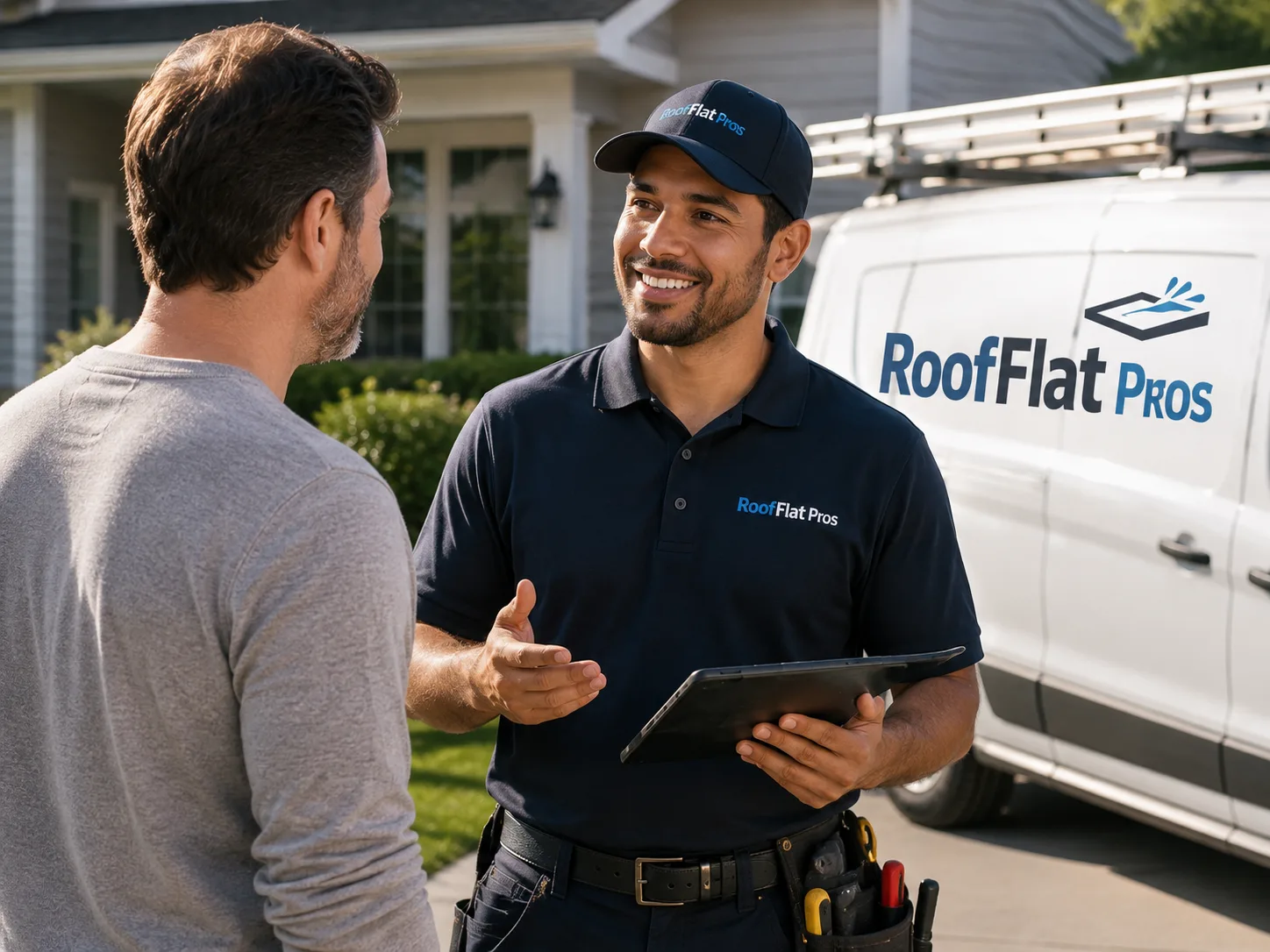 Flat Roof Leak Repair Dragoon, AZ common questions